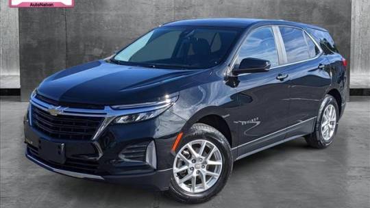 2023 Chevrolet Equinox LT — SUV — 55,376 mi — Charleston, SC