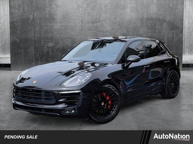 2017 Porsche Macan GTS — SUV — 97,423 mi — Charleston, SC