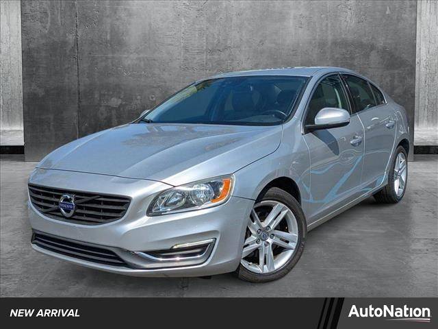 2014 Volvo S60 Premier — Sedan — 102,125 mi — Charleston, SC