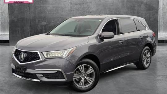 2019 Acura MDX Standard — SUV — 111,846 mi — Charleston, SC