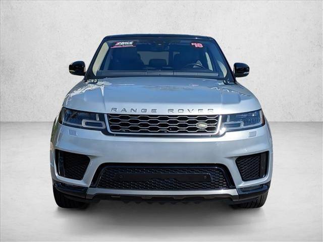 2018 Land Rover Range Rover Sport HSE — SUV — 55,075 mi — Charleston, SC