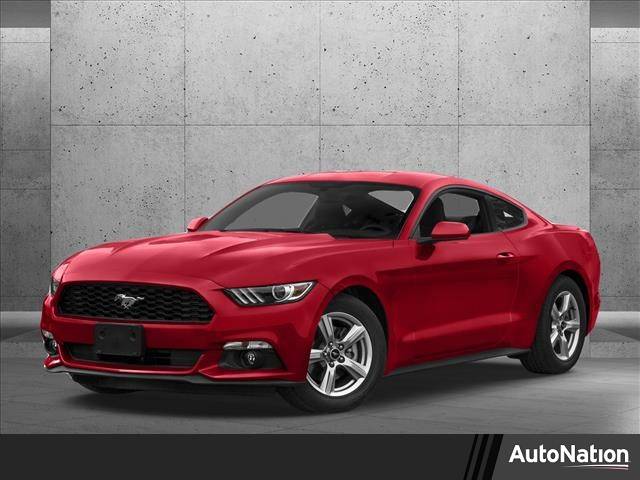 2015 Ford Mustang EcoBoost Premium — Coupe — 87,227 mi — Charleston, SC