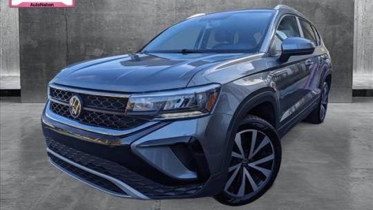 2022 Volkswagen Taos SE — SUV — 50,522 mi — Charleston, SC