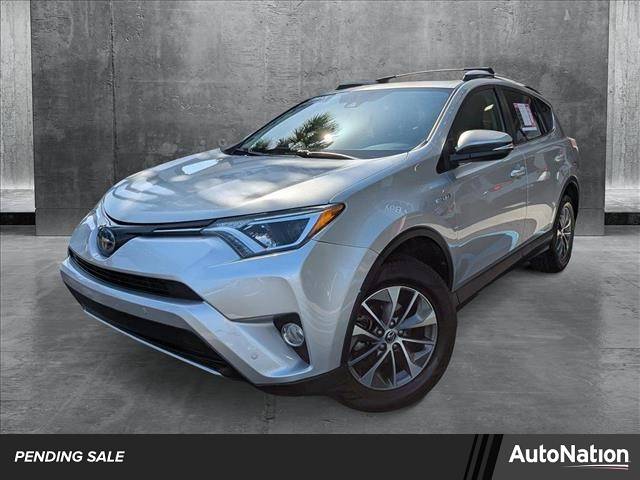 2016 Toyota RAV4 Hybrid XLE — SUV — 74,466 mi — Charleston, SC