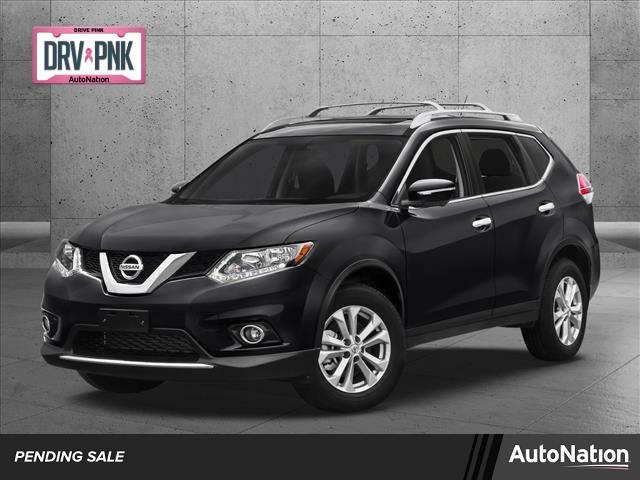 2016 Nissan Rogue SV — SUV — 101,315 mi — Charleston, SC