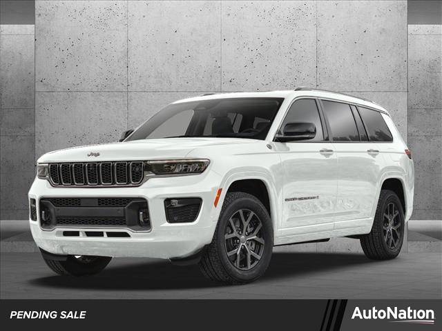 2021 Jeep Grand Cherokee Overland — SUV — 77,985 mi — Charleston, SC