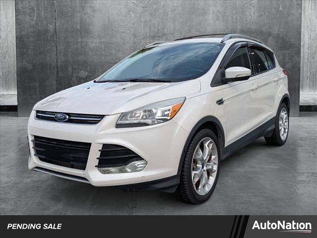 2015 Ford Escape Titanium — SUV — 77,225 mi — Charleston, SC