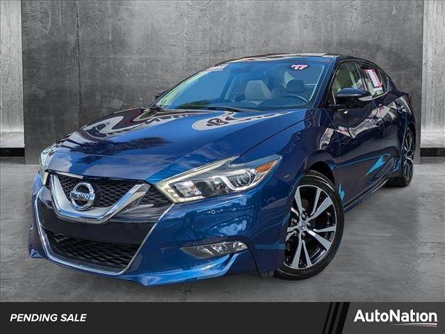 2017 Nissan Maxima Platinum — Sedan — 73,644 mi — Charleston, SC