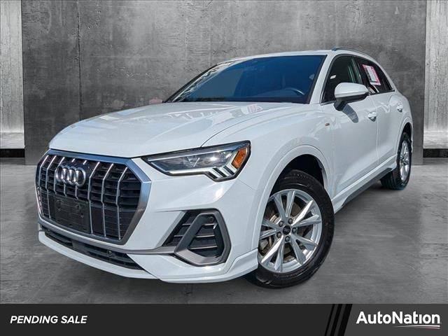 2023 Audi Q3 S line Premium — SUV — 59,786 mi — Charleston, SC