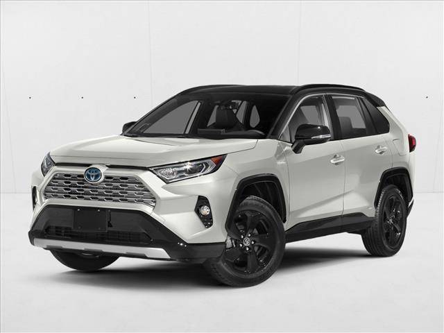 2019 Toyota RAV4 Hybrid XSE — SUV — 113,443 mi — Charleston, SC