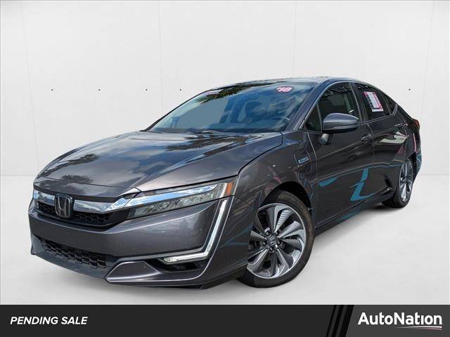 2018 Honda Clarity Plug-In Hybrid Touring — Sedan — 93,011 mi — Charleston, SC