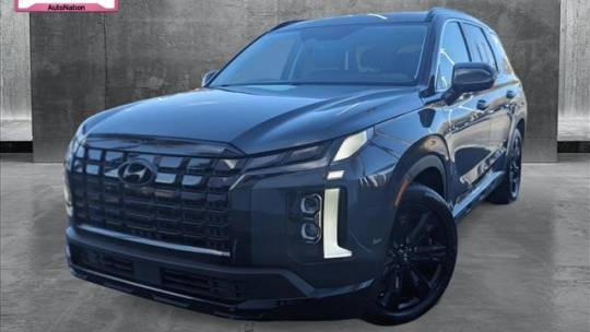 2024 Hyundai Palisade XRT — SUV — 31,972 mi — Charleston, SC
