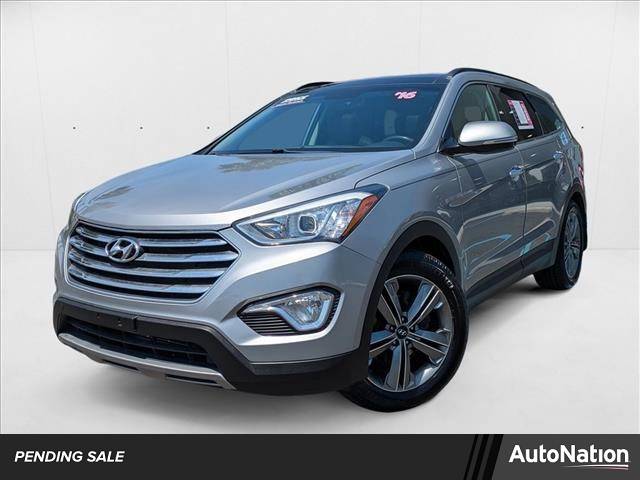 2016 Hyundai Santa Fe Limited — SUV — 61,969 mi — Charleston, SC