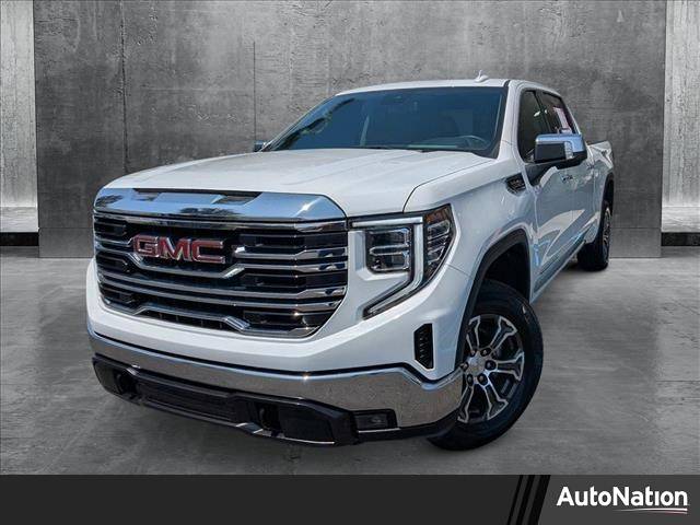 2024 GMC Sierra 1500 SLT — Pickup Truck — 33,810 mi — Charleston, SC