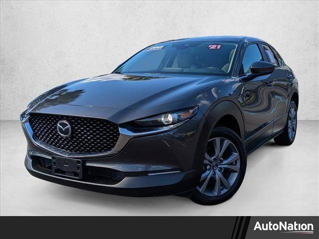 2021 Mazda CX-30 Preferred — SUV — 27,452 mi — Charleston, SC
