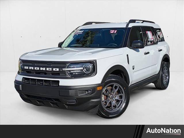 2021 Ford Bronco Sport Big Bend — SUV — 32,579 mi — Charleston, SC