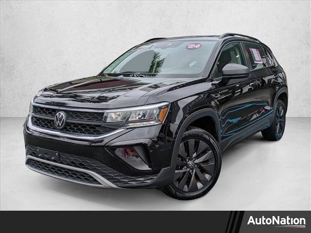 2024 Volkswagen Taos S — SUV — 63,229 mi — Charleston, SC