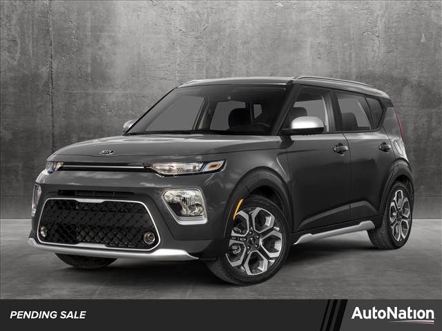 2020 Kia Soul X-Line — Hatchback — 19,584 mi — Charleston, SC