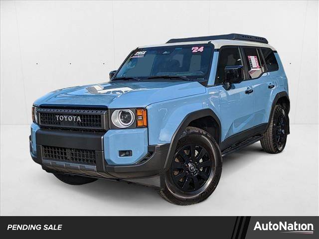 2024 Toyota Land Cruiser First Edition — SUV — 9,602 mi — Charleston, SC