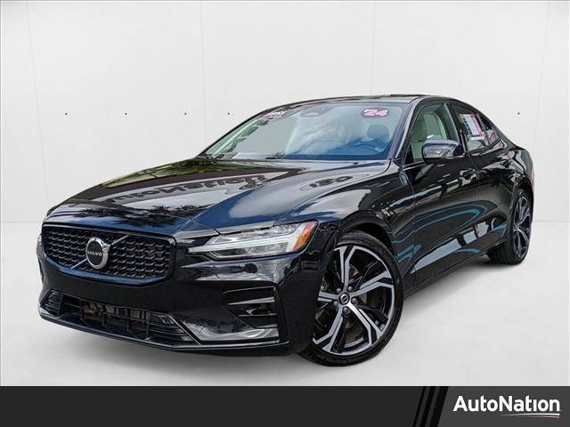 2024 Volvo S60 Core — Sedan — 44,389 mi — Charleston, SC