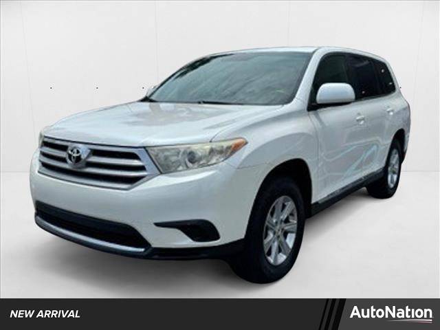 2012 Toyota Highlander Highlander V6 — SUV — 200,388 mi — Charleston, SC