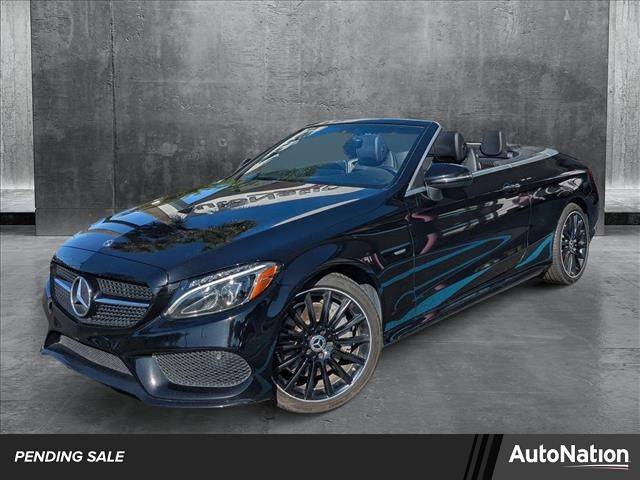 2018 Mercedes-Benz C-Class C 300 — Convertible — 42,694 mi — Charleston, SC