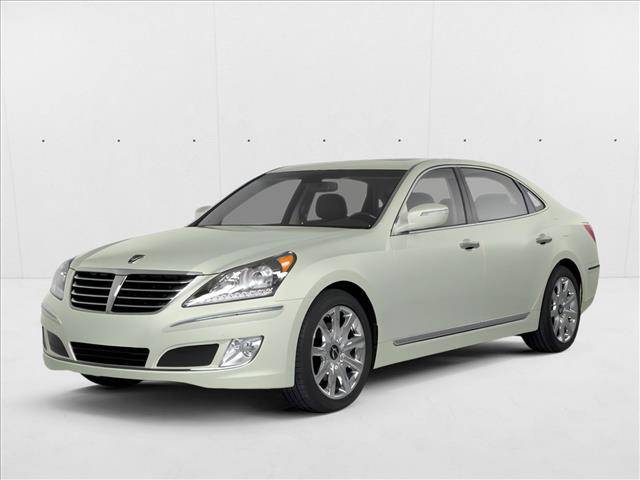 2013 Hyundai Equus Signature — Sedan — 105,350 mi — Charleston, SC