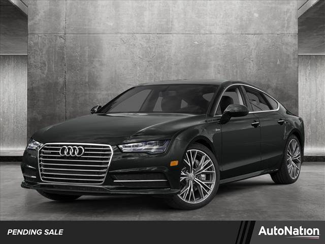 2016 Audi A7 Prestige — Hatchback — 53,014 mi — Charleston, SC