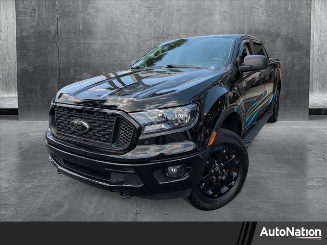 2022 Ford Ranger XLT — Pickup Truck — 8,124 mi — Charleston, SC