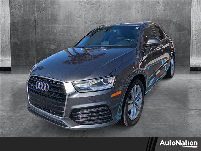2018 Audi Q3 Premium — SUV — 120,141 mi — Charleston, SC