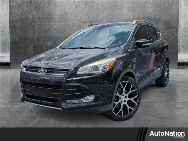 2014 Ford Escape Titanium — SUV — 113,156 mi — Charleston, SC