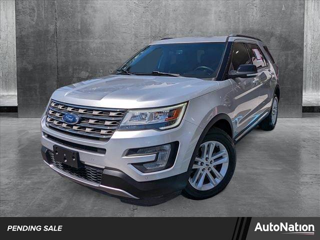 2017 Ford Explorer XLT — SUV — 103,610 mi — Charleston, SC