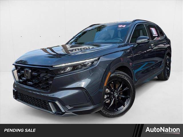 2024 Honda CR-V Hybrid Sport — SUV — 41,220 mi — Charleston, SC