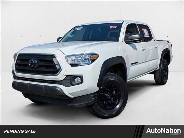 2023 Toyota Tacoma SR5 — Pickup Truck — 21,561 mi — Charleston, SC