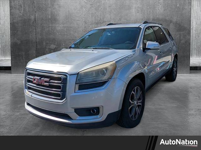 2013 GMC Acadia SLT — SUV — 255,417 mi — Charleston, SC