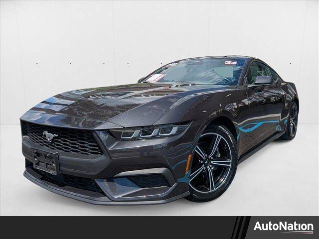 2024 Ford Mustang EcoBoost — Coupe — 46,847 mi — Charleston, SC