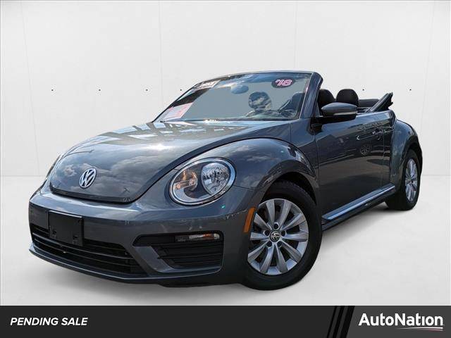 2018 Volkswagen Beetle S — Convertible — 60,770 mi — Charleston, SC