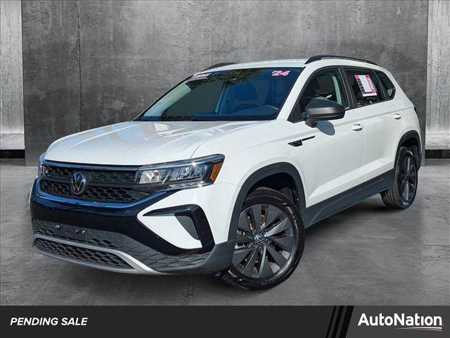 2024 Volkswagen Taos S — SUV — 35,623 mi — Charleston, SC