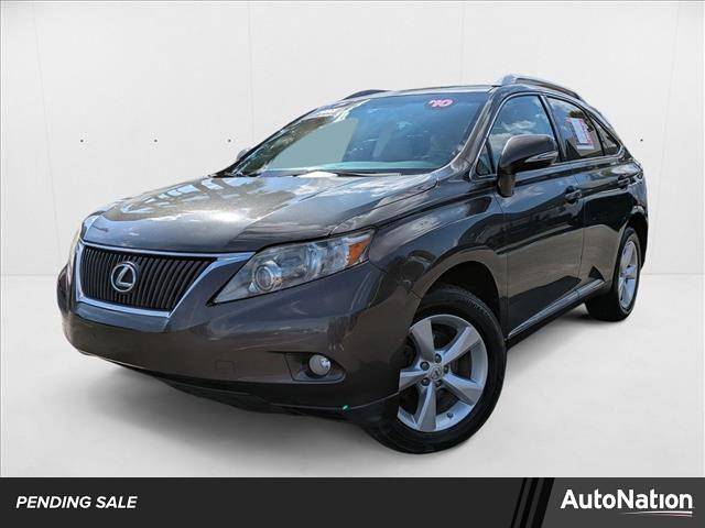2010 Lexus RX RX 350 — SUV — 242,340 mi — Charleston, SC