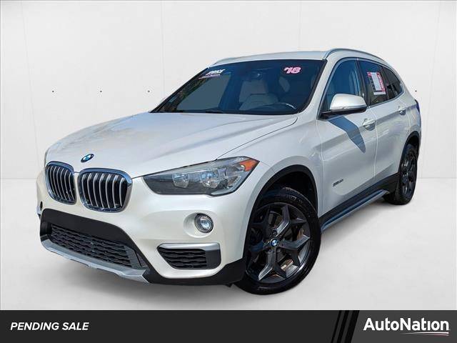 2018 BMW X1 28i — SUV — 111,822 mi — Charleston, SC