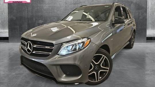 2018 Mercedes-Benz GLE GLE 43 AMG — SUV — 87,721 mi — Charleston, SC