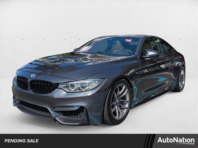 2016 BMW M4 Standard — Coupe — 93,188 mi — Charleston, SC