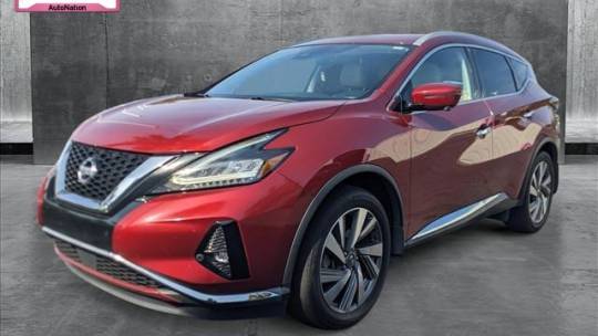 2019 Nissan Murano SL — SUV — 76,224 mi — Charleston, SC