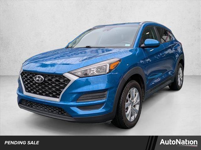 2020 Hyundai Tucson Value — SUV — 105,317 mi — Charleston, SC