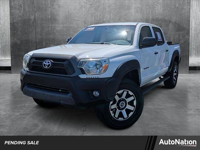 2014 Toyota Tacoma PreRunner — Pickup Truck — 188,818 mi — Charleston, SC