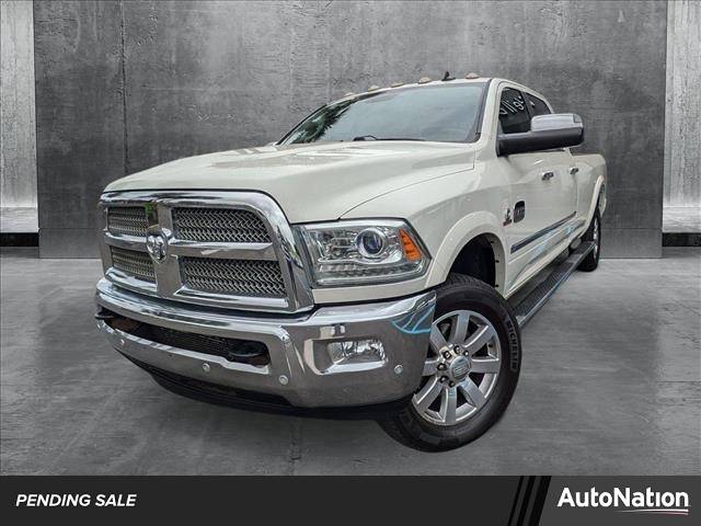 2016 Ram 3500 Longhorn — Pickup Truck — 149,851 mi — Charleston, SC