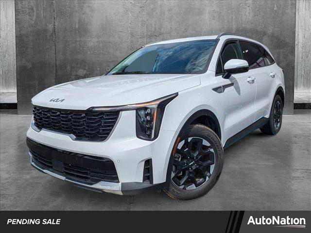 2024 Kia Sorento S — SUV — 34,473 mi — Charleston, SC