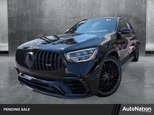 2021 Mercedes-Benz GLC AMG GLC 63 — SUV — 32,526 mi — Charleston, SC
