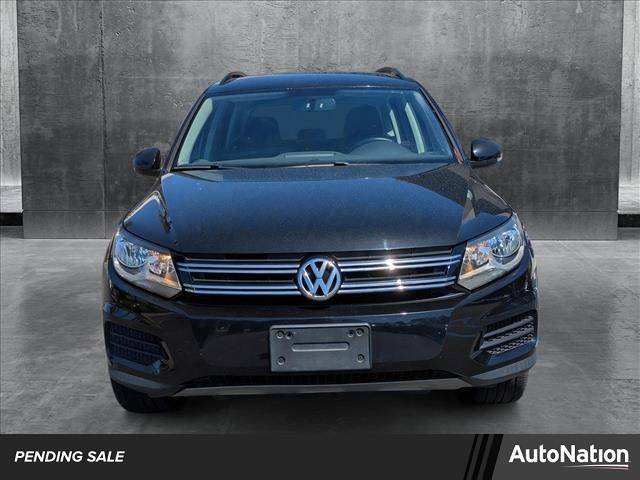 2017 Volkswagen Tiguan S — SUV — 59,219 mi — Charleston, SC