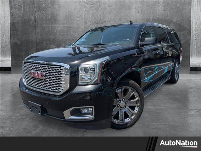 2016 GMC Yukon Denali — SUV — 116,370 mi — Charleston, SC